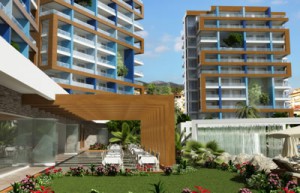 A14, Lejlighed A14, Crystal park Alanya, Lejligheder i Cikcilli, Lejligheder i Alanya, Alanya lejligheder, bolig i Cikcilli, Ejendomsmægler i Cikcilli, Emlakci Cikcilli, Real estate Cikcilli