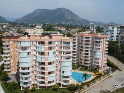 Tosmur lejligheder, lejligheder i Tosmur, dansk ejendomsmægler, apartments for sale in Tosmur, Tosmur apartments for sale, Orange Garden Apartments, Apartments in Organge Garden Tosmur