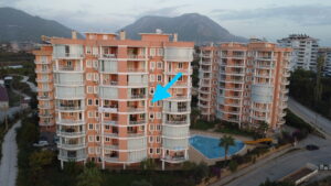A9 lejlighed, Tosmur lejligheder, lejligheder i Tosmur, dansk ejendomsmægler, apartments for sale in Tosmur, Tosmur apartments for sale, Orange Garden Apartments, Apartments in Organge Garden Tosmur, Apartments in Alanya with pool, Home2happyhome realestate, Hom2happyhome